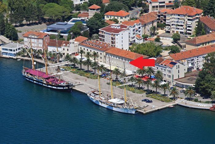 Mulo Stanicica Tivat Zewnętrze zdjęcie